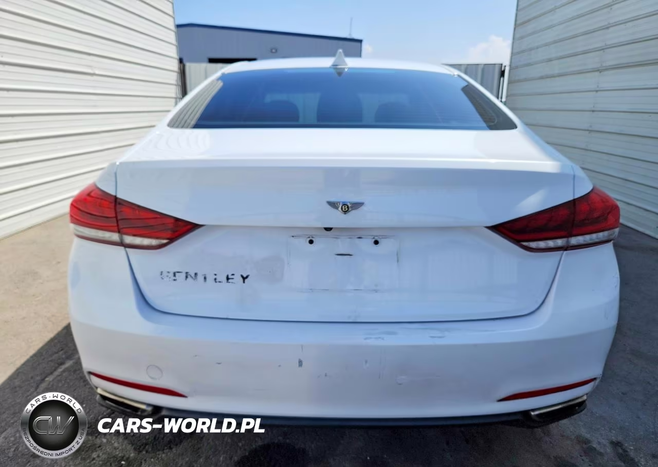 2015 Hyundai Genesis VIN:KMHGN4JEXGU119352 - 6