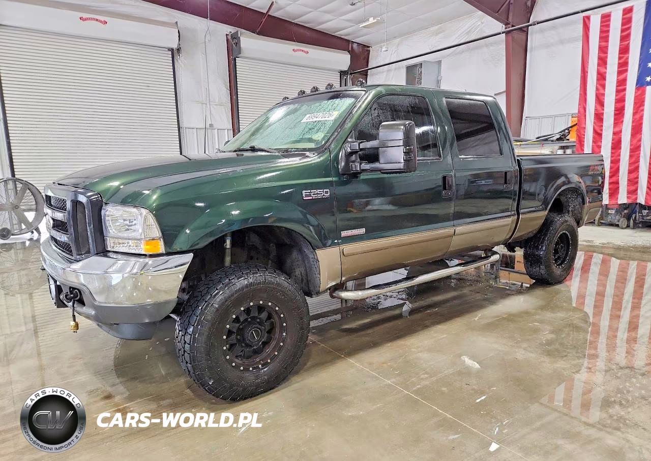 2003 Ford F250 Super Duty – zdjęcie 1 z 12