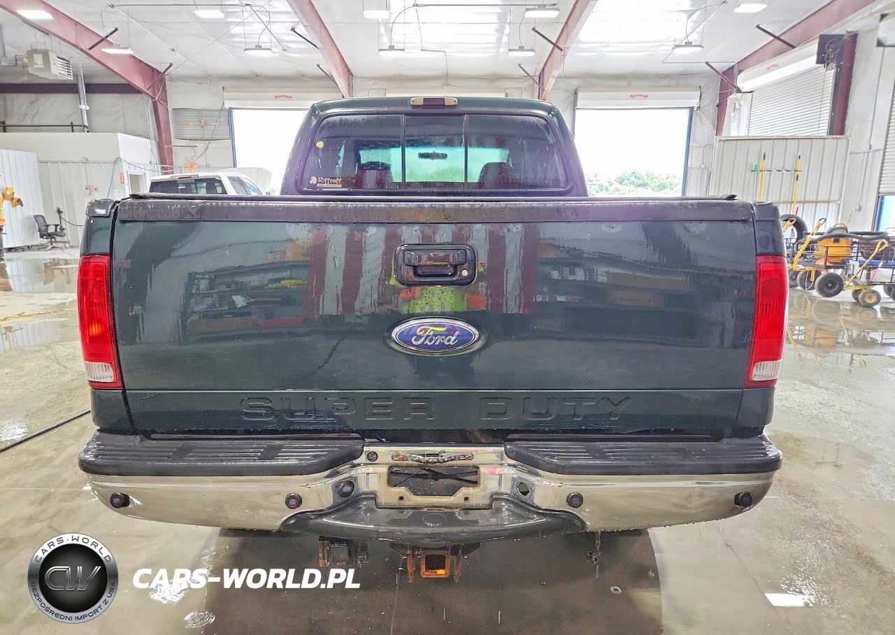 2003 Ford F250 Super Duty VIN:1FTNW21F23EA45564 - 6