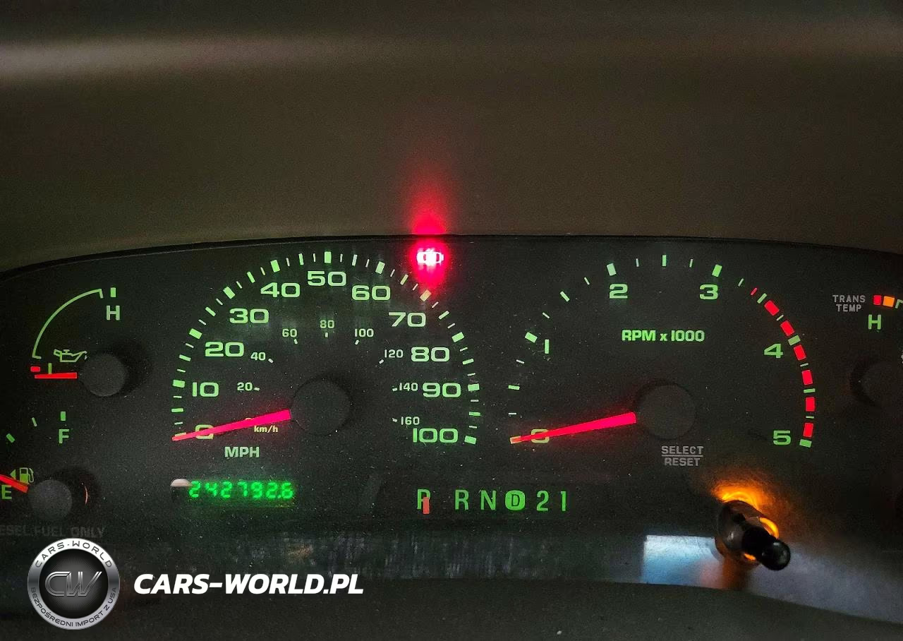 2003 Ford F250 Super Duty VIN:1FTNW21F23EA45564 - 9