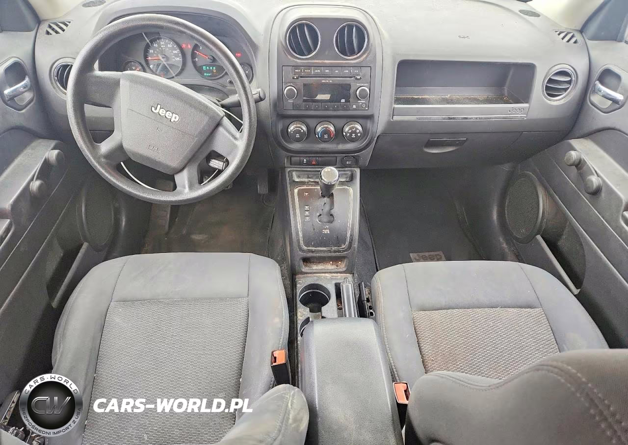2010 Jeep Patriot Sport VIN:1J4NT1GB2AD641360 - 8