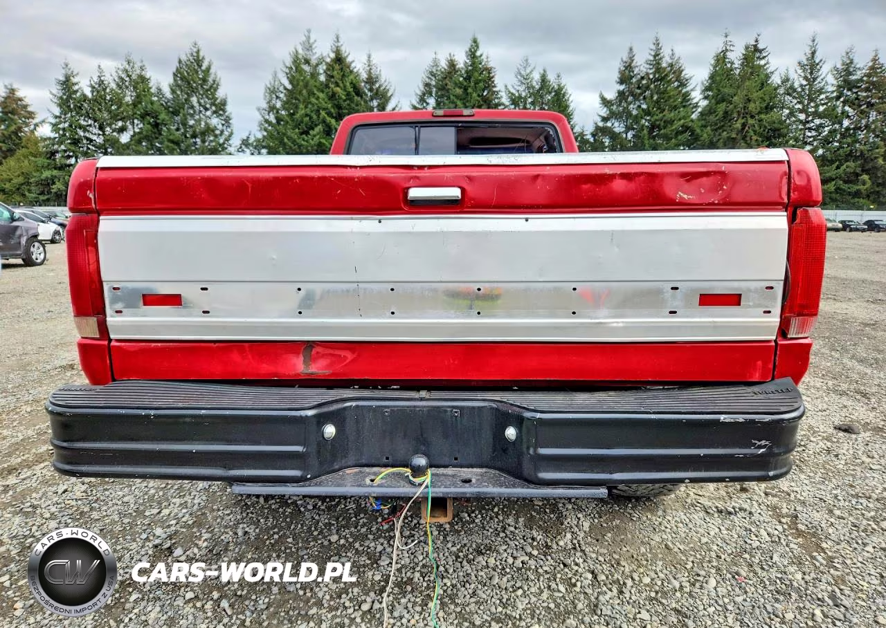 1996 Ford F250 VIN:1FTHX26H4TEA67666 - 6