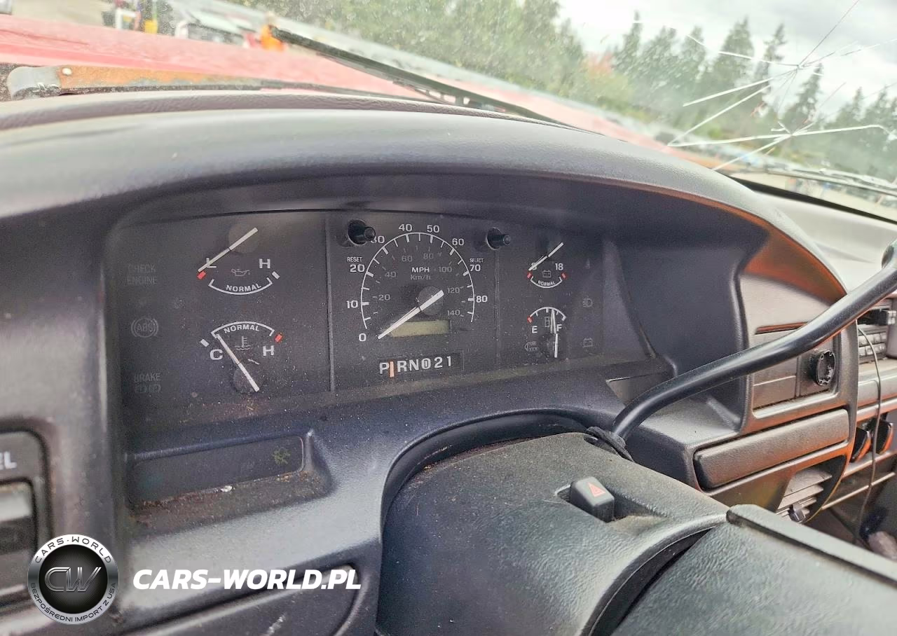 1996 Ford F250 VIN:1FTHX26H4TEA67666 - 9