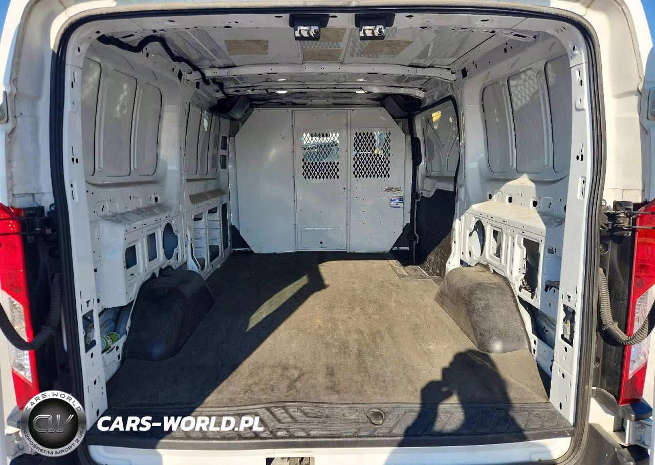 2023 Ford Transit 150 Delivery Van VIN:1FTYE1Y85PKC13559 - 10