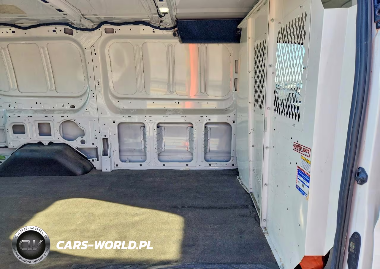 2023 Ford Transit 150 Delivery Van VIN:1FTYE1Y85PKC13559 - 11