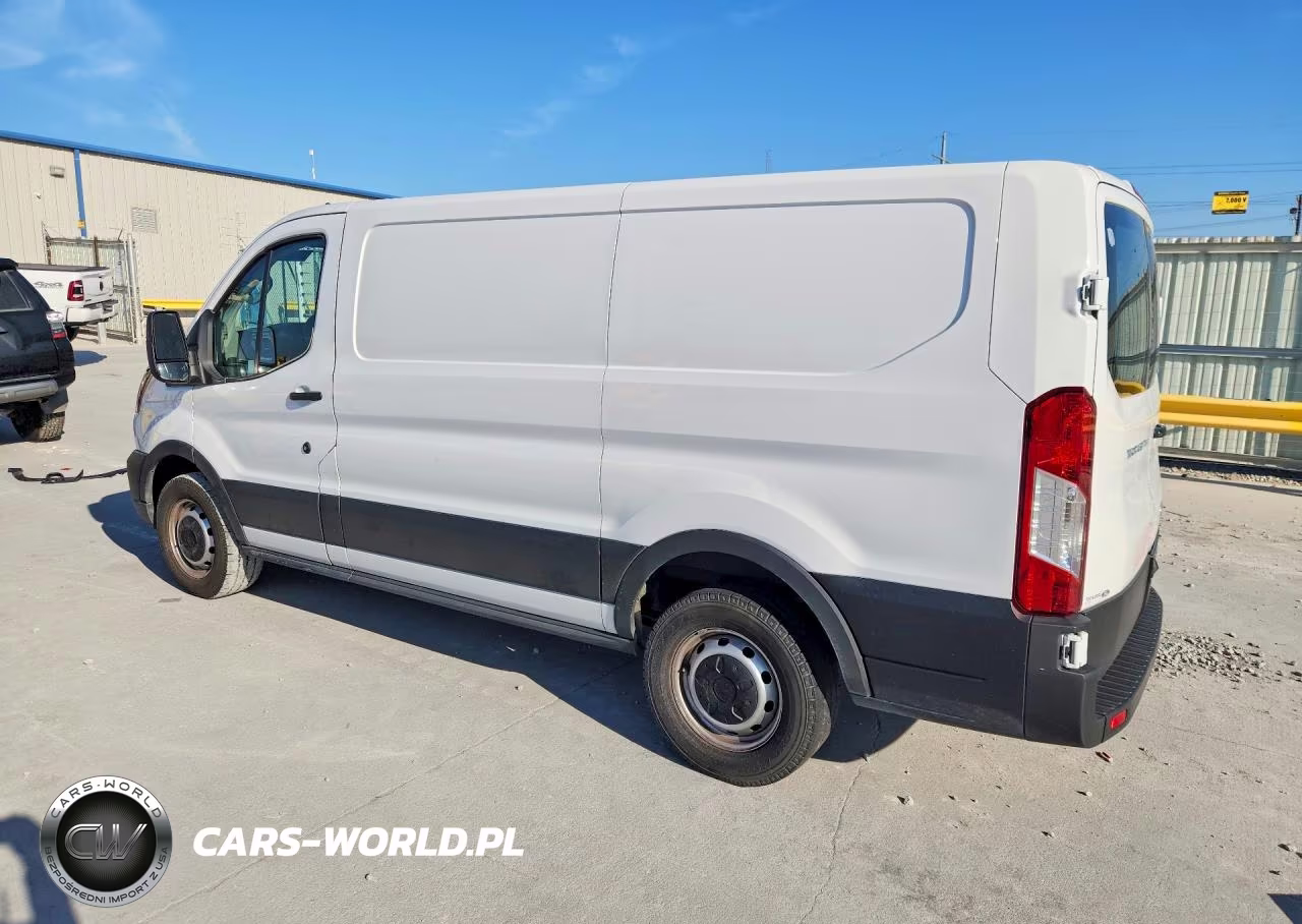 2023 Ford Transit 150 Delivery Van VIN:1FTYE1Y85PKC13559 - 2