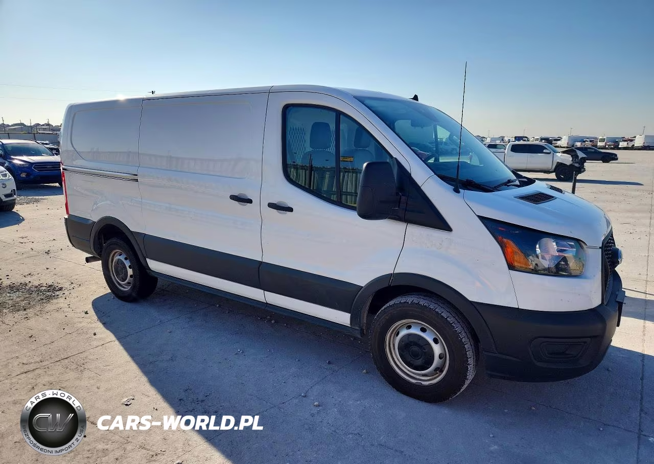 2023 Ford Transit 150 Delivery Van VIN:1FTYE1Y85PKC13559 - 4