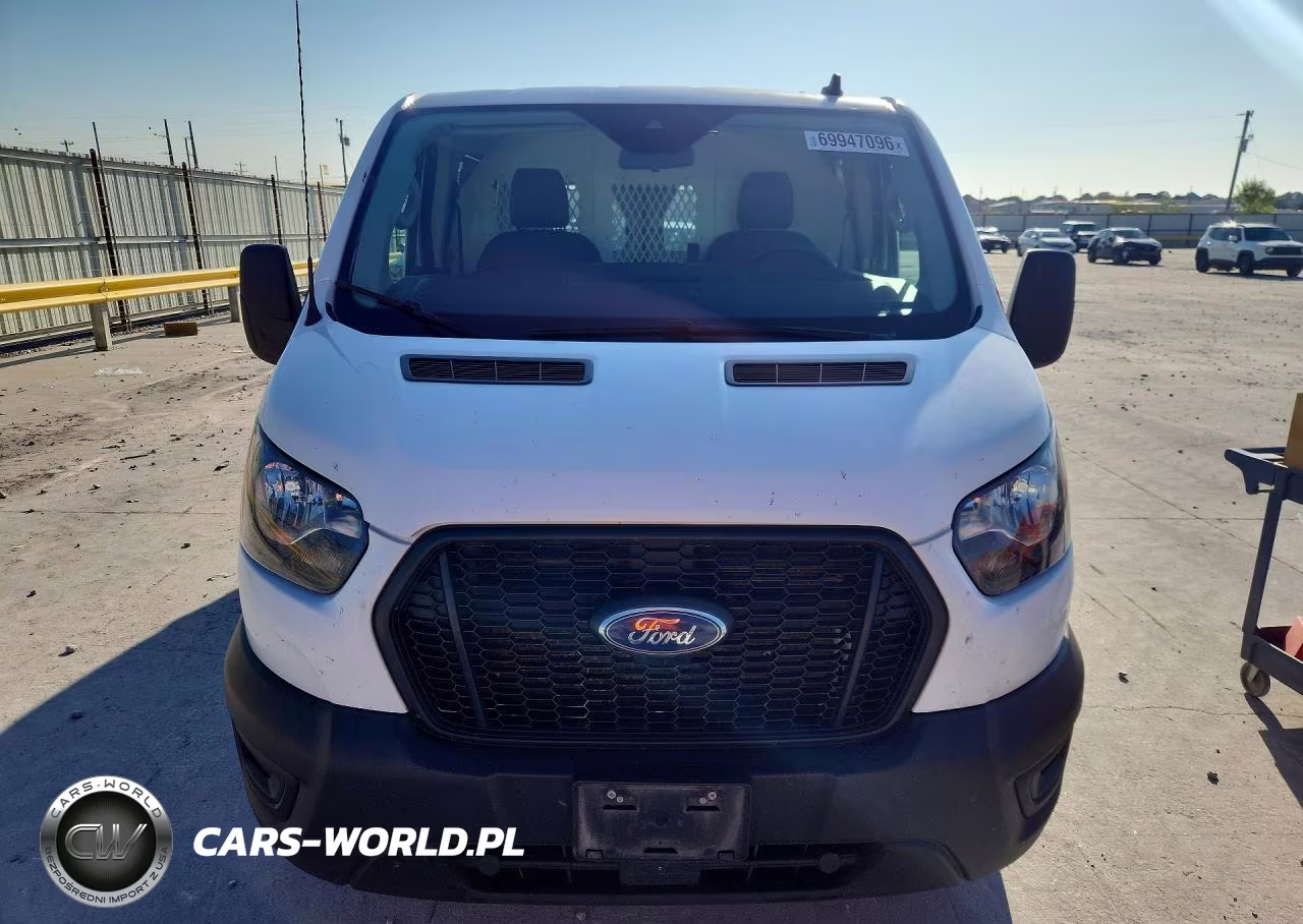 2023 Ford Transit 150 Delivery Van VIN:1FTYE1Y85PKC13559 - 5