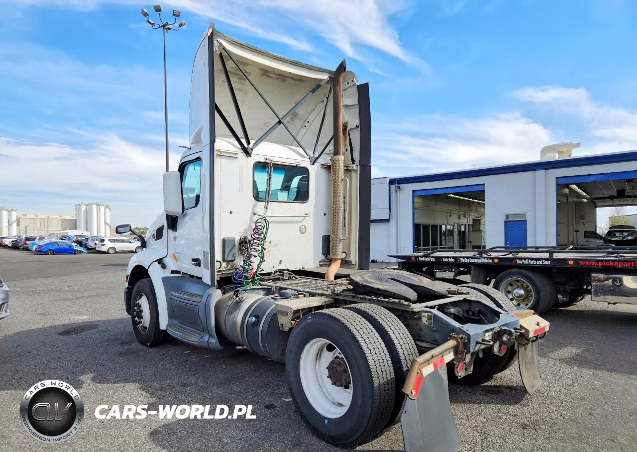 2019 Peterbilt 579 Semi Truck VIN:1XPBA48X8KD478661 - 2