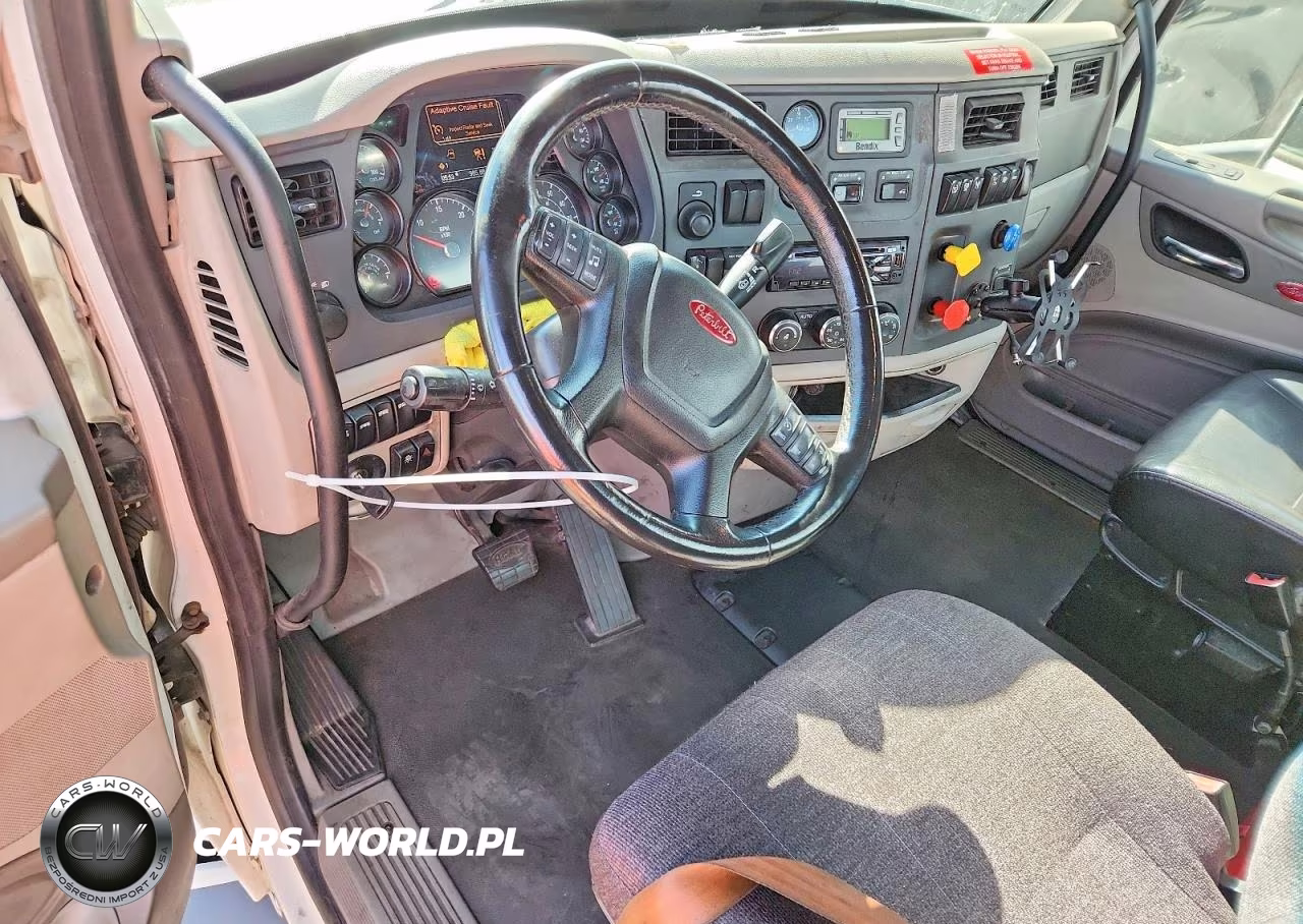 2019 Peterbilt 579 Semi Truck VIN:1XPBA48X8KD478661 - 8
