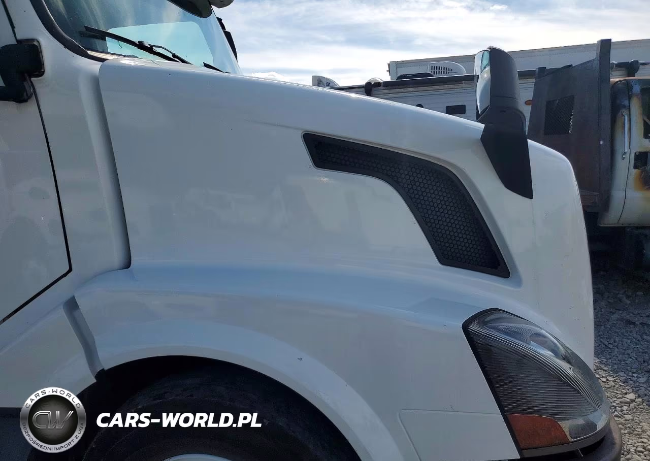 2017 Volvo Vnl Semi Truck VIN:4V4N39TG2HN987973 - 10