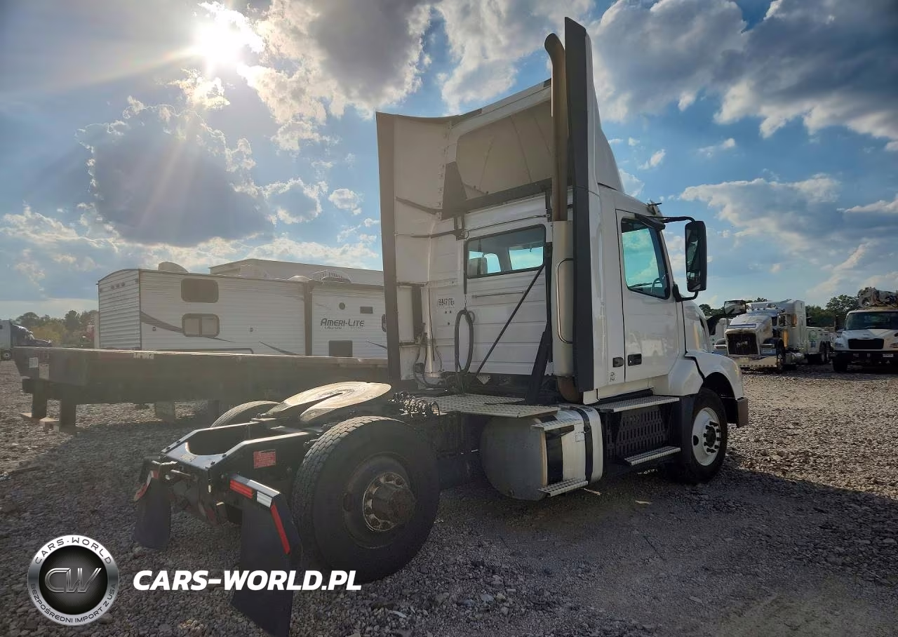 2017 Volvo Vnl Semi Truck VIN:4V4N39TG2HN987973 - 3