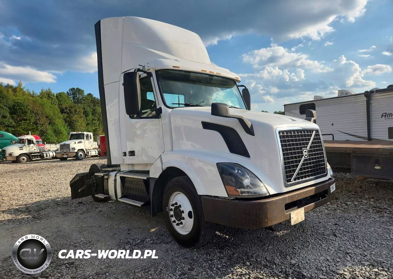 2017 Volvo Vnl Semi Truck VIN:4V4N39TG2HN987973 - 4