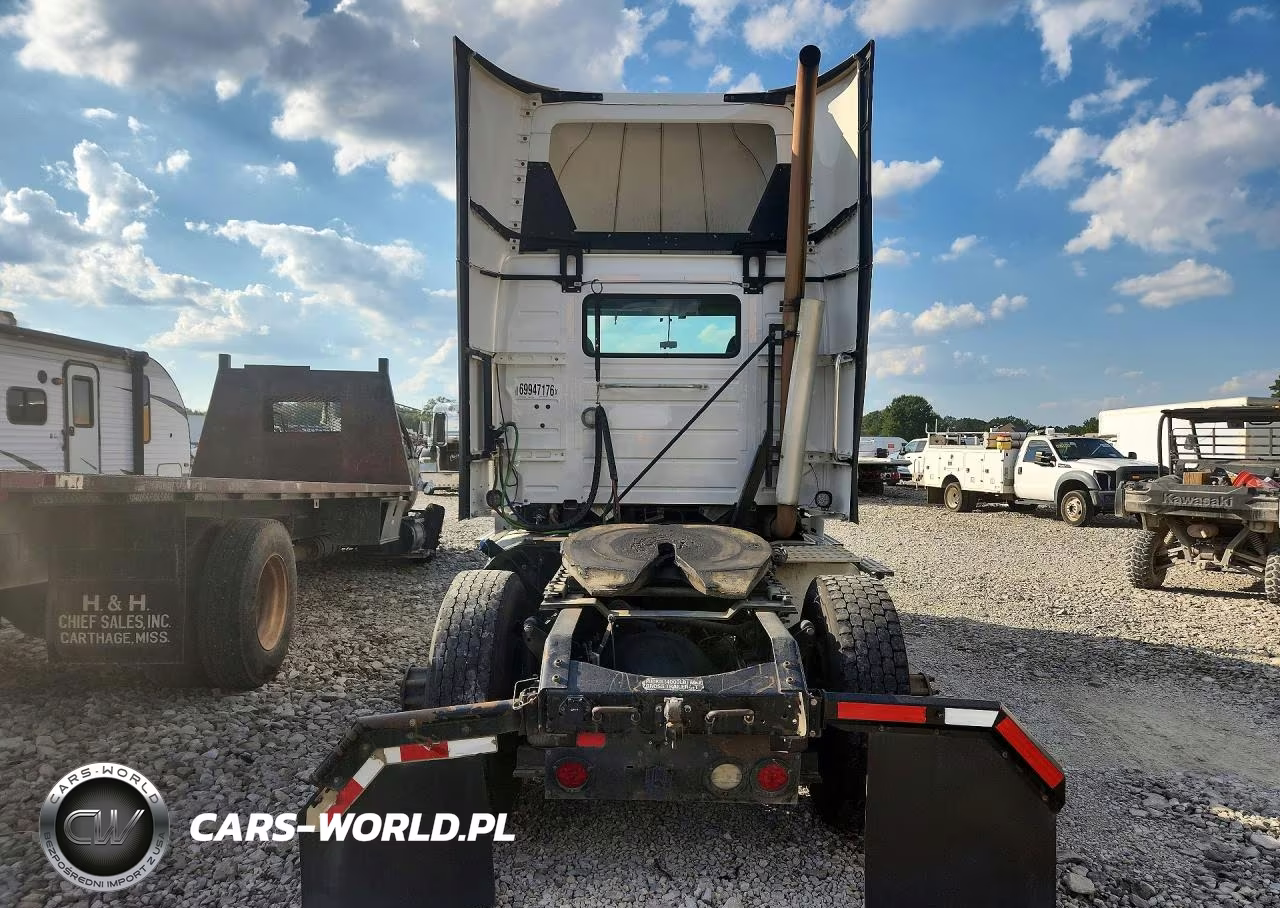 2017 Volvo Vnl Semi Truck VIN:4V4N39TG2HN987973 - 6