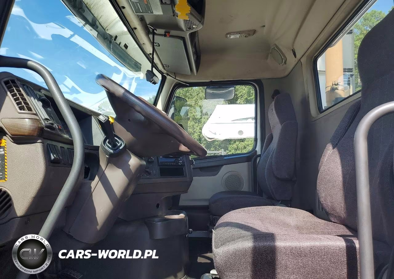 2017 Volvo Vnl Semi Truck VIN:4V4N39TG2HN987973 - 7