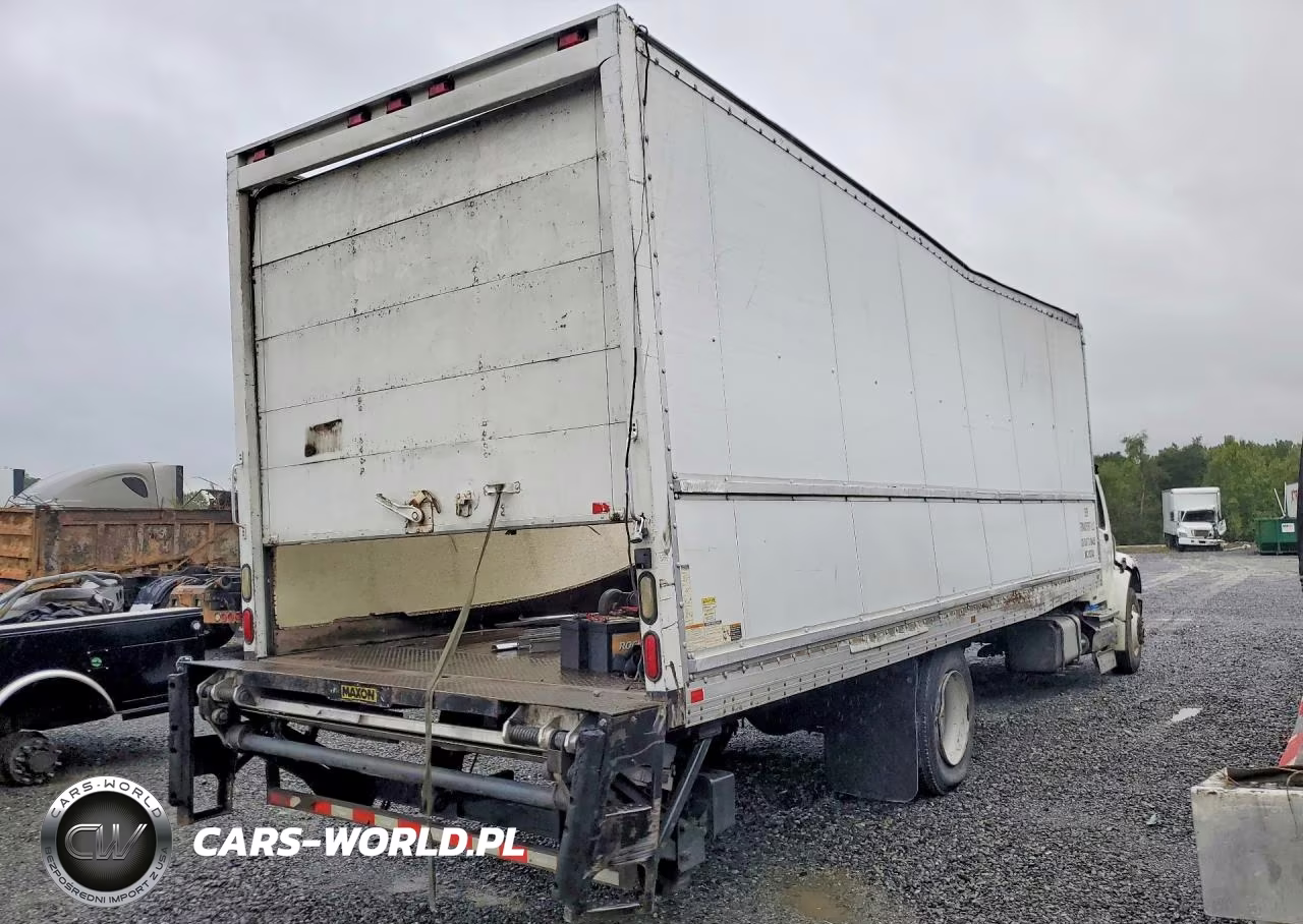 2012 Freightliner Business Class M2 Box Truck VIN:1FVACWDT4CDBP2622 - 3