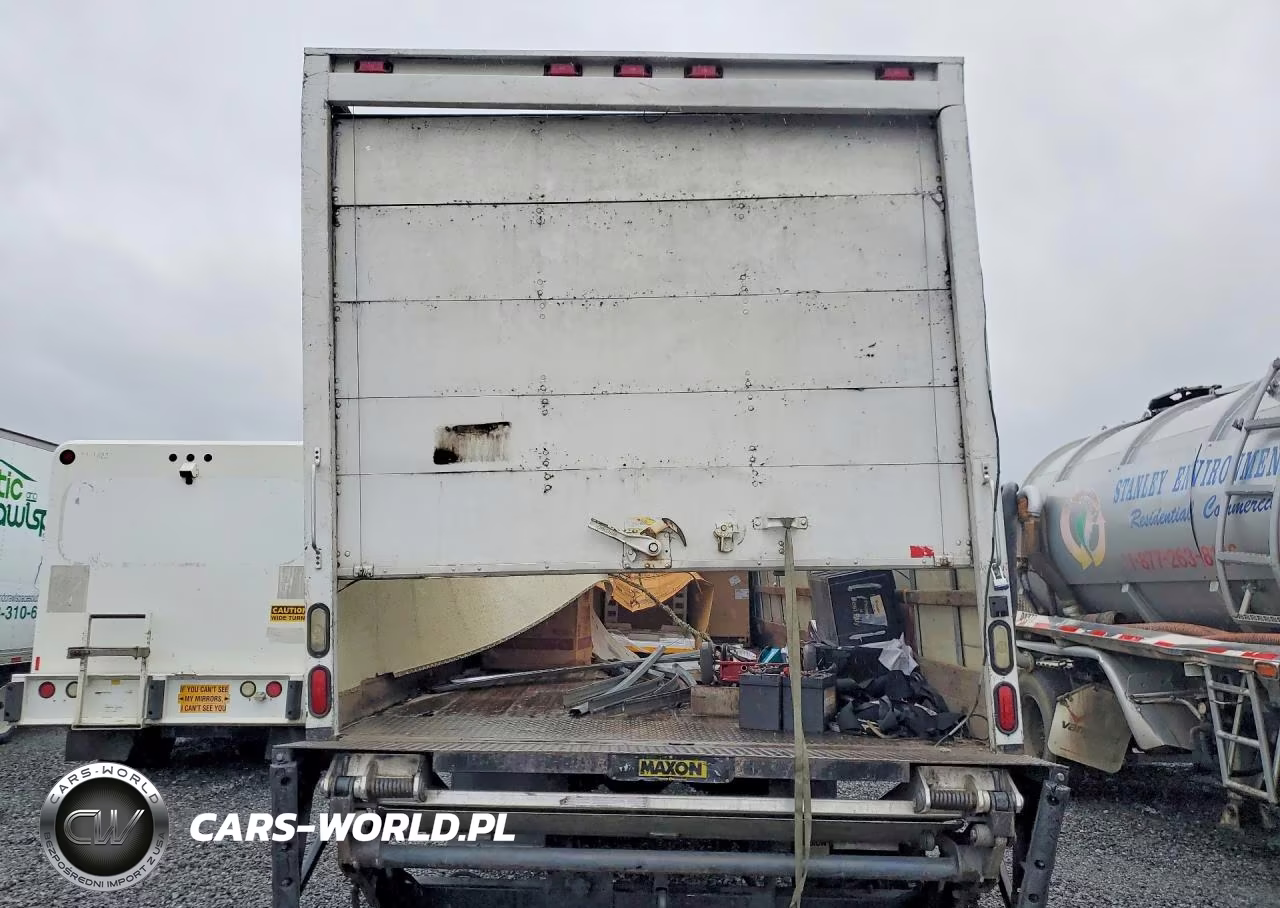2012 Freightliner Business Class M2 Box Truck VIN:1FVACWDT4CDBP2622 - 6