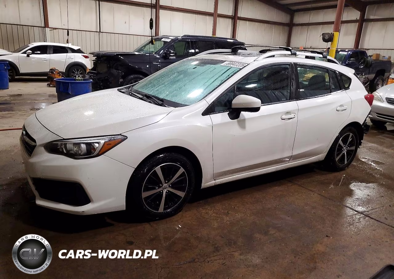 2022 Subaru Impreza Premium – zdjęcie 1 z 13