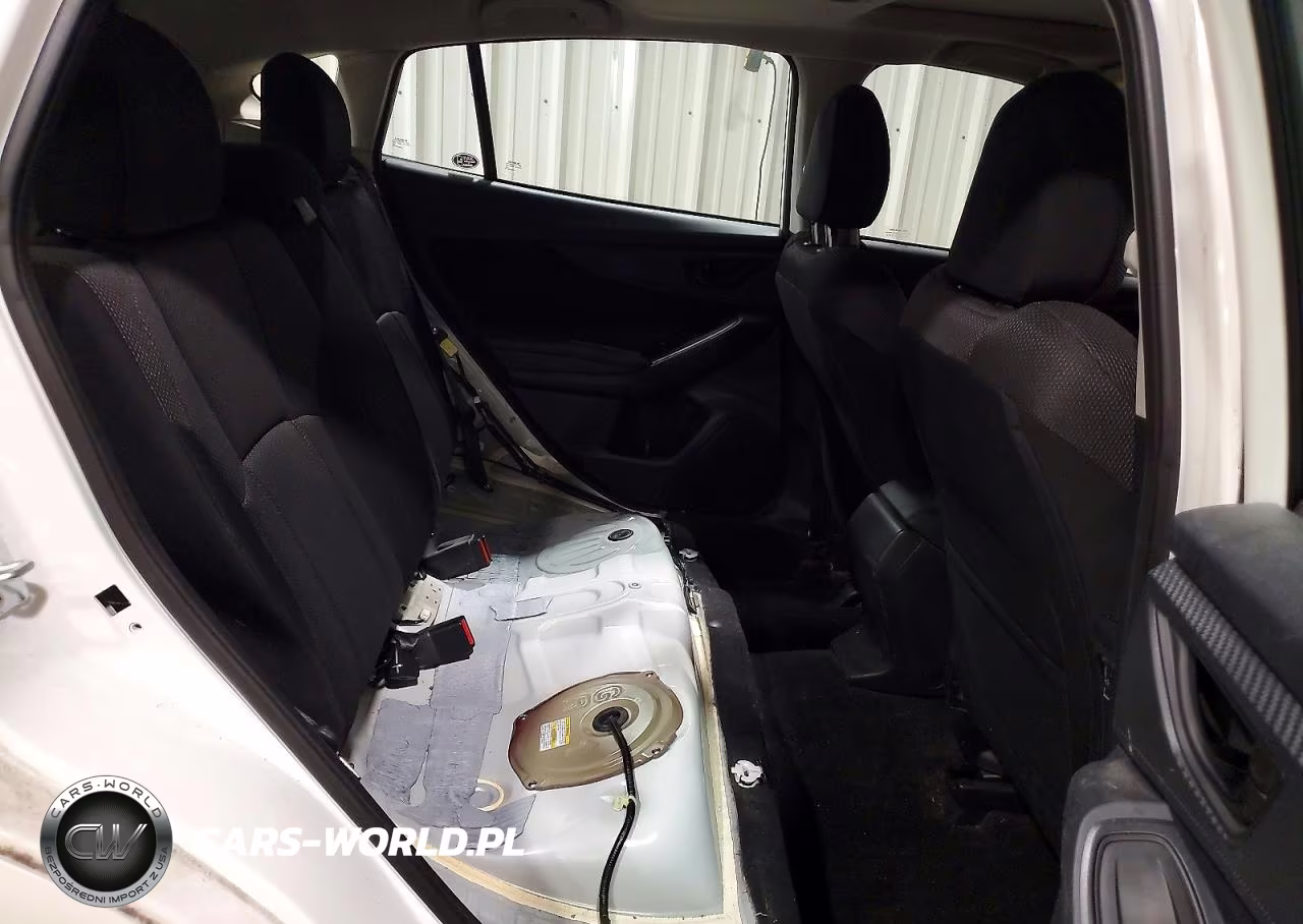 2022 Subaru Impreza Premium VIN:4S3GTAD67N3722906 - 10