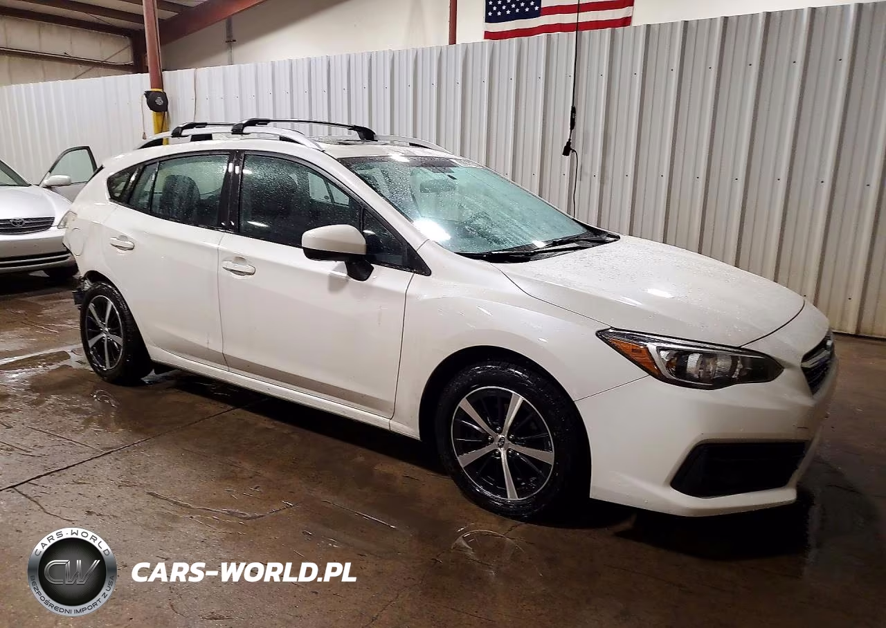2022 Subaru Impreza Premium VIN:4S3GTAD67N3722906 - 4