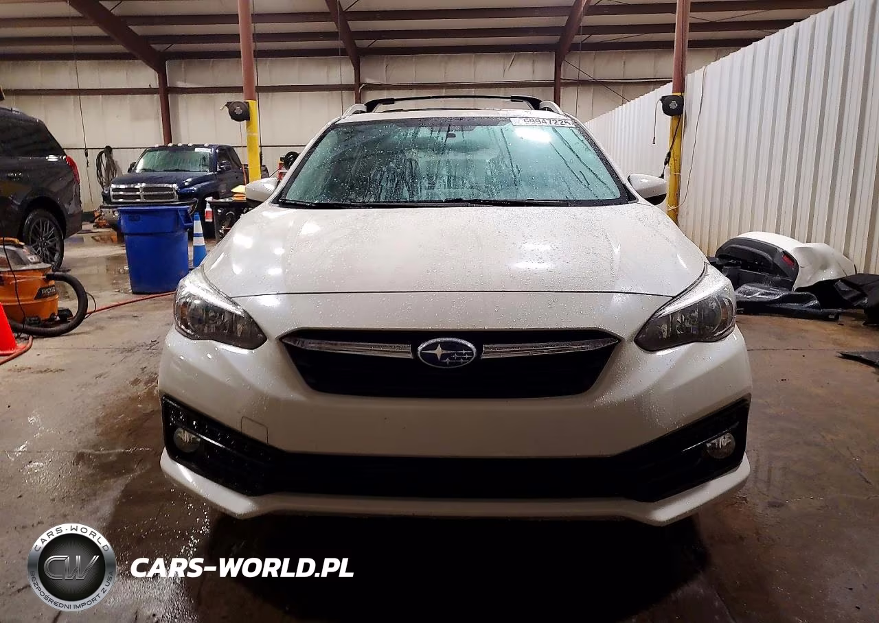 2022 Subaru Impreza Premium VIN:4S3GTAD67N3722906 - 5
