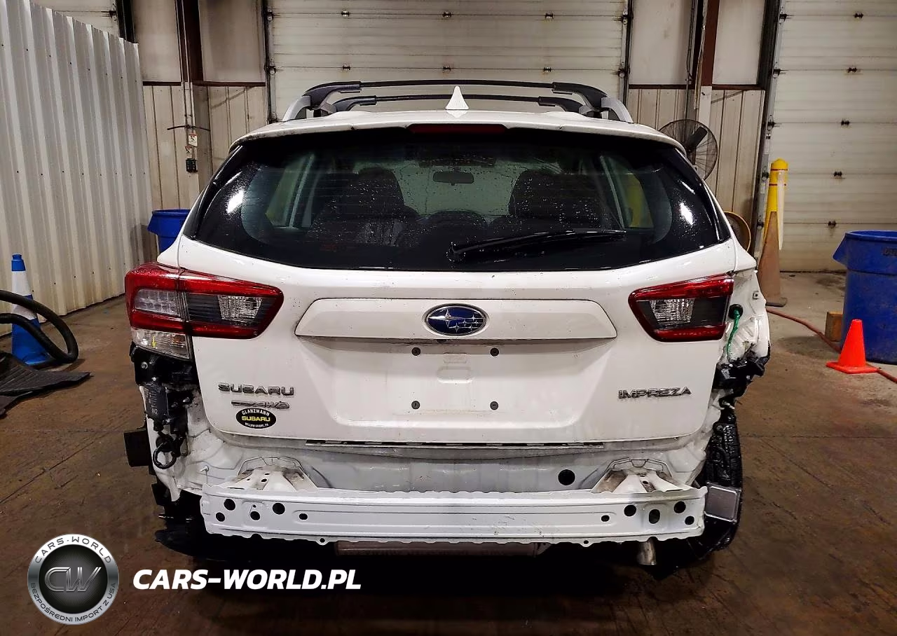 2022 Subaru Impreza Premium VIN:4S3GTAD67N3722906 - 6