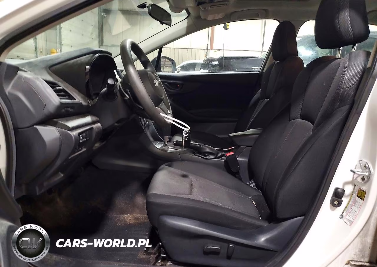 2022 Subaru Impreza Premium VIN:4S3GTAD67N3722906 - 7