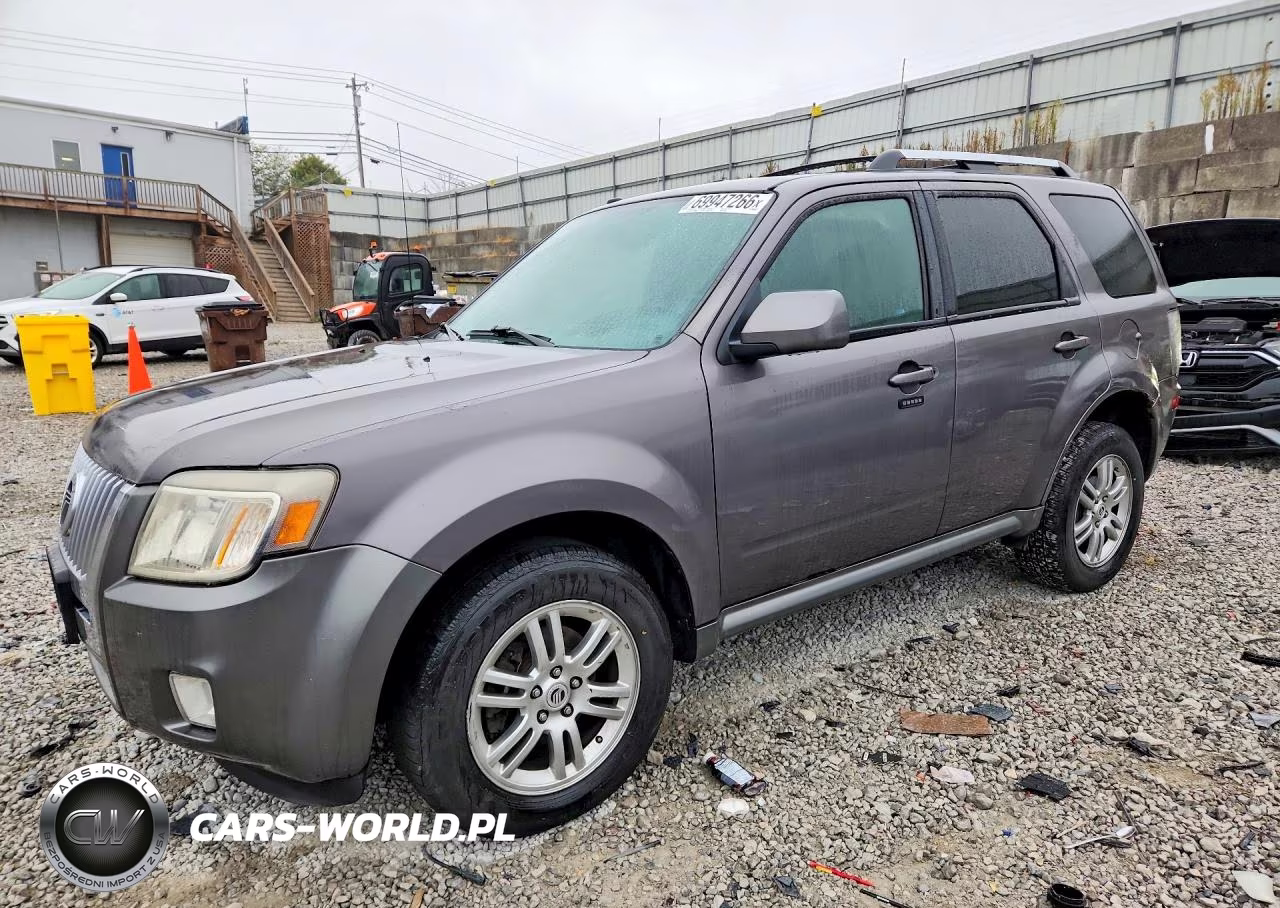 2010 Mercury Mariner Premier