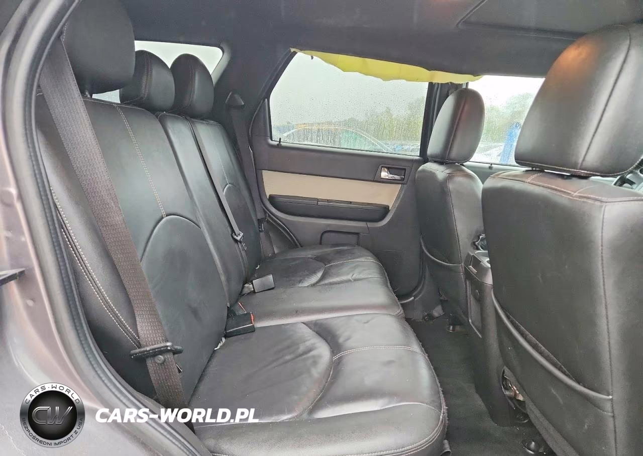 2010 Mercury Mariner Premier VIN:4M2CN9HG5AKJ06383 - 11