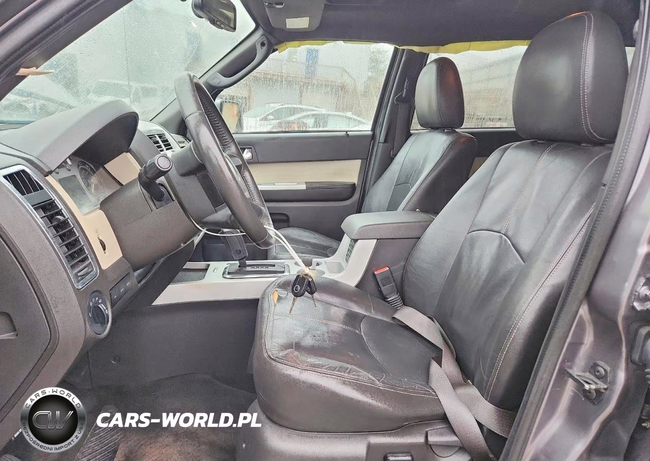 2010 Mercury Mariner Premier VIN:4M2CN9HG5AKJ06383 - 7