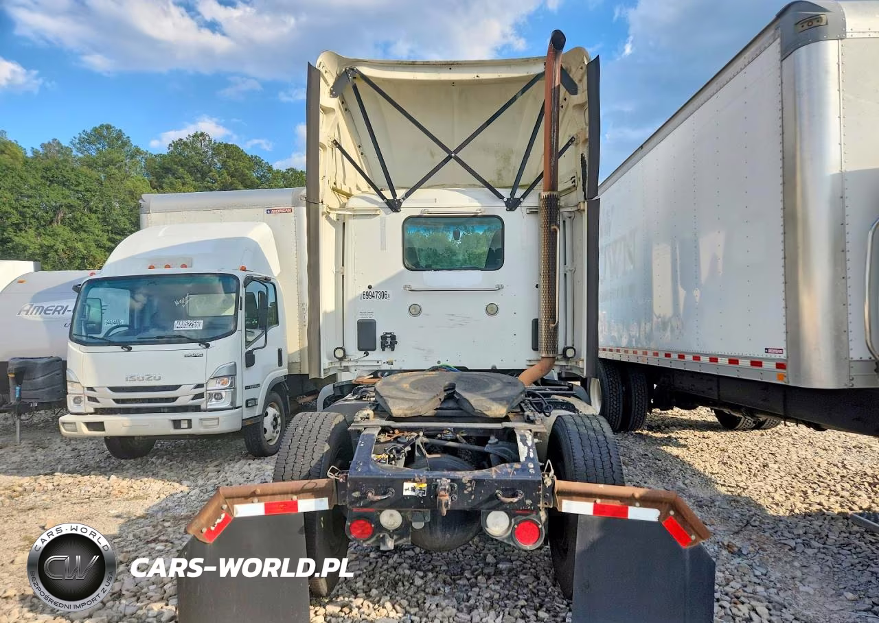 2017 Peterbilt 579 Semi Truck VIN:1XPBA48X1HD429049 - 6