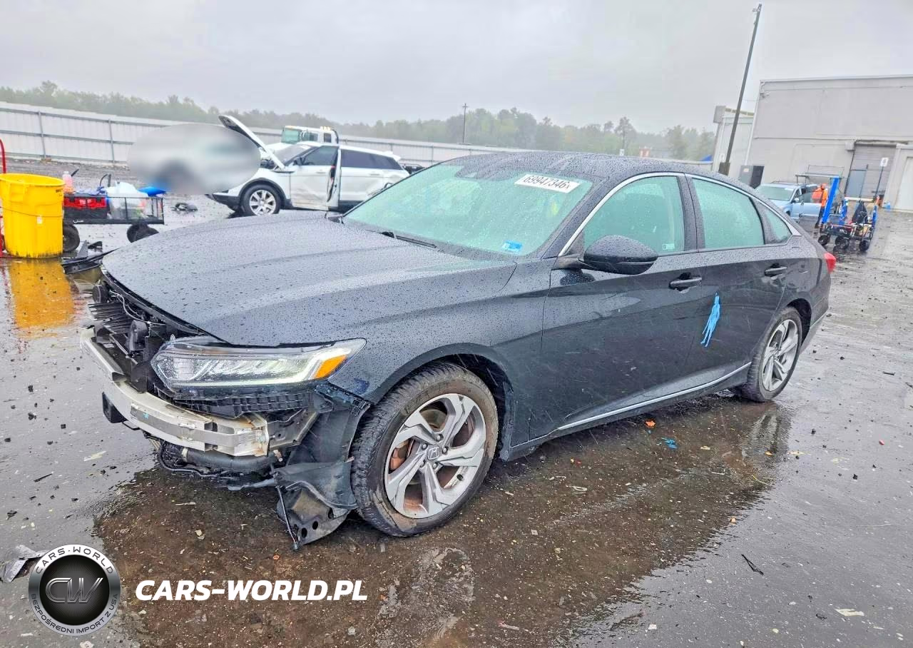 2019 Honda Accord Exl