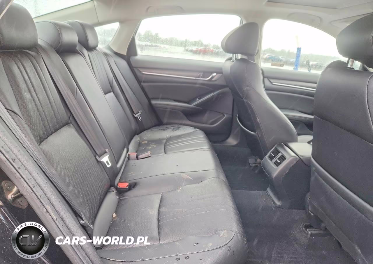 2019 Honda Accord Exl VIN:1HGCV1F54KA136461 - 10
