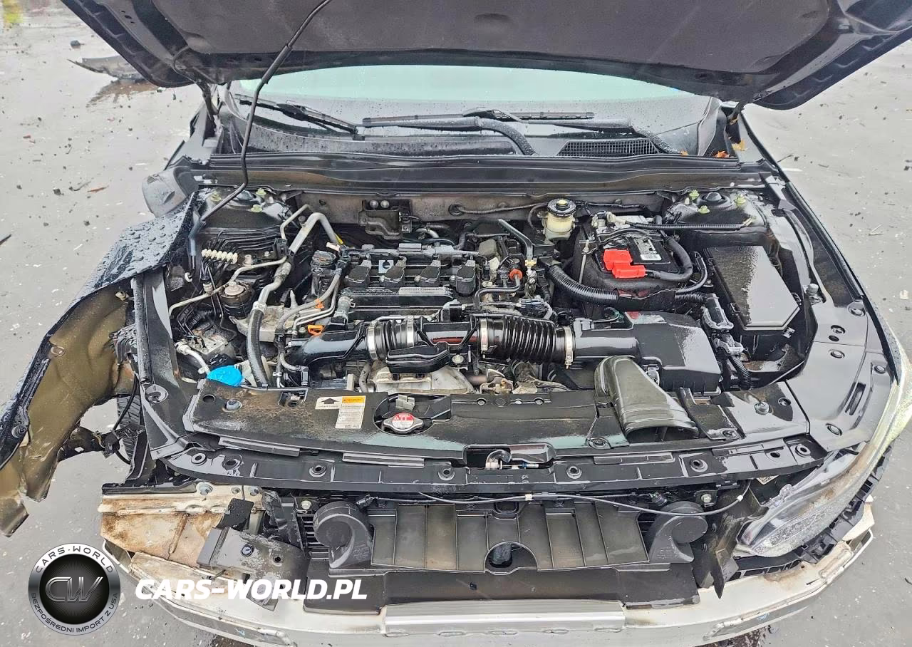 2019 Honda Accord Exl VIN:1HGCV1F54KA136461 - 11