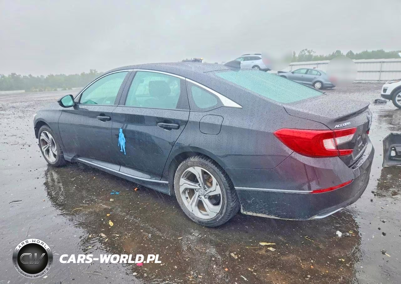 2019 Honda Accord Exl VIN:1HGCV1F54KA136461 - 2