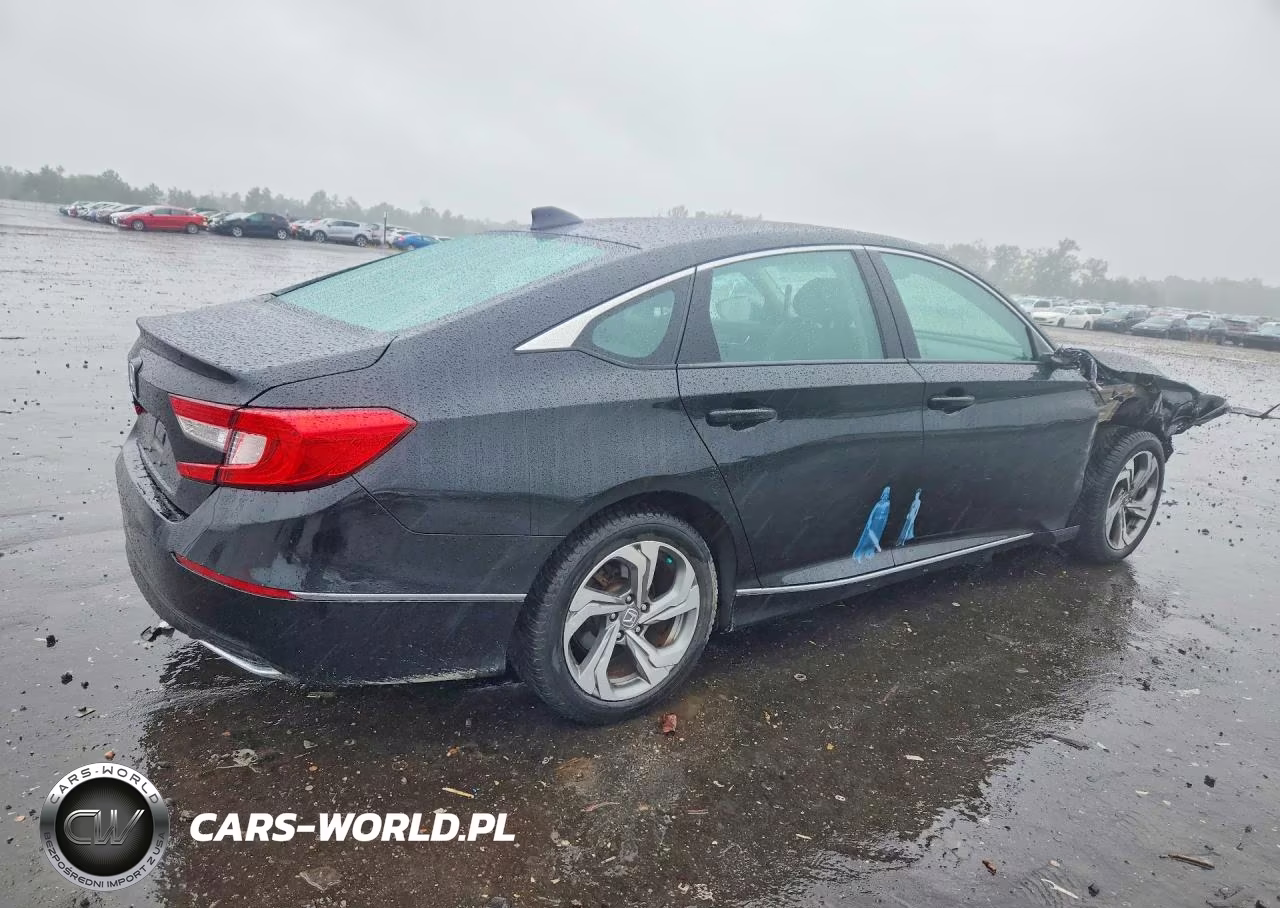 2019 Honda Accord Exl VIN:1HGCV1F54KA136461 - 3