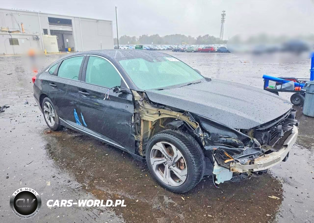 2019 Honda Accord Exl VIN:1HGCV1F54KA136461 - 4
