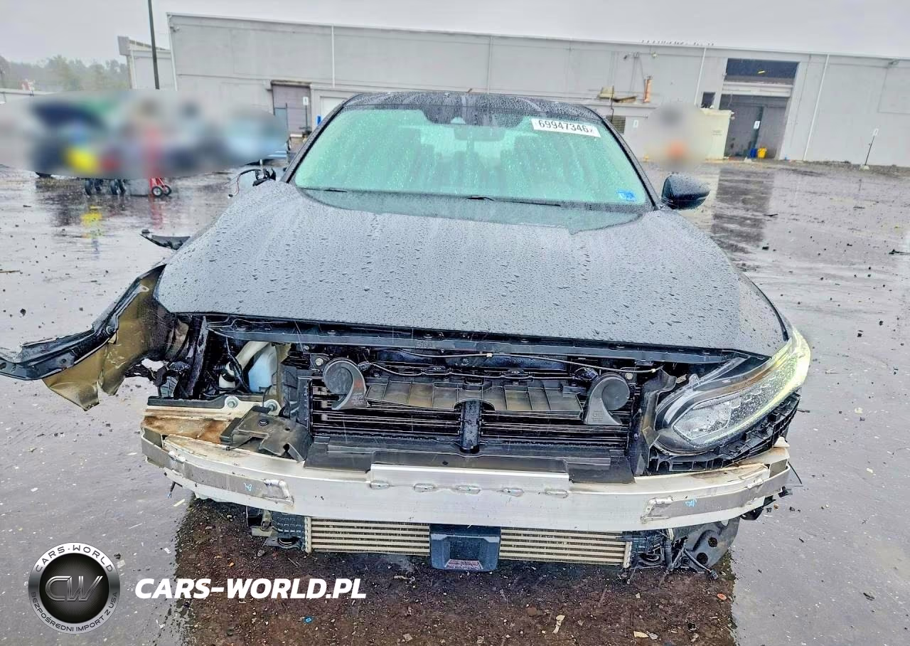 2019 Honda Accord Exl VIN:1HGCV1F54KA136461 - 5