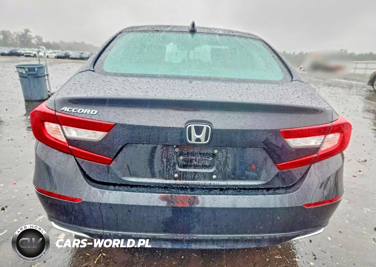 2019 Honda Accord Exl VIN:1HGCV1F54KA136461 - 6
