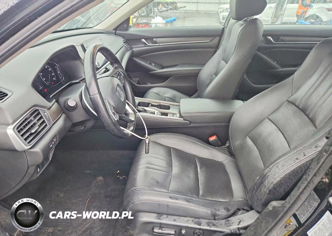 2019 Honda Accord Exl VIN:1HGCV1F54KA136461 - 7