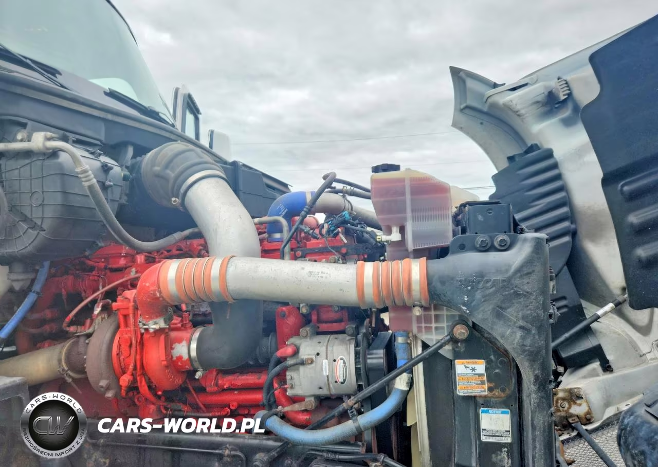 2015 Kenworth T680 Semi Truck VIN:1XKYA48X4FJ462416 - 10