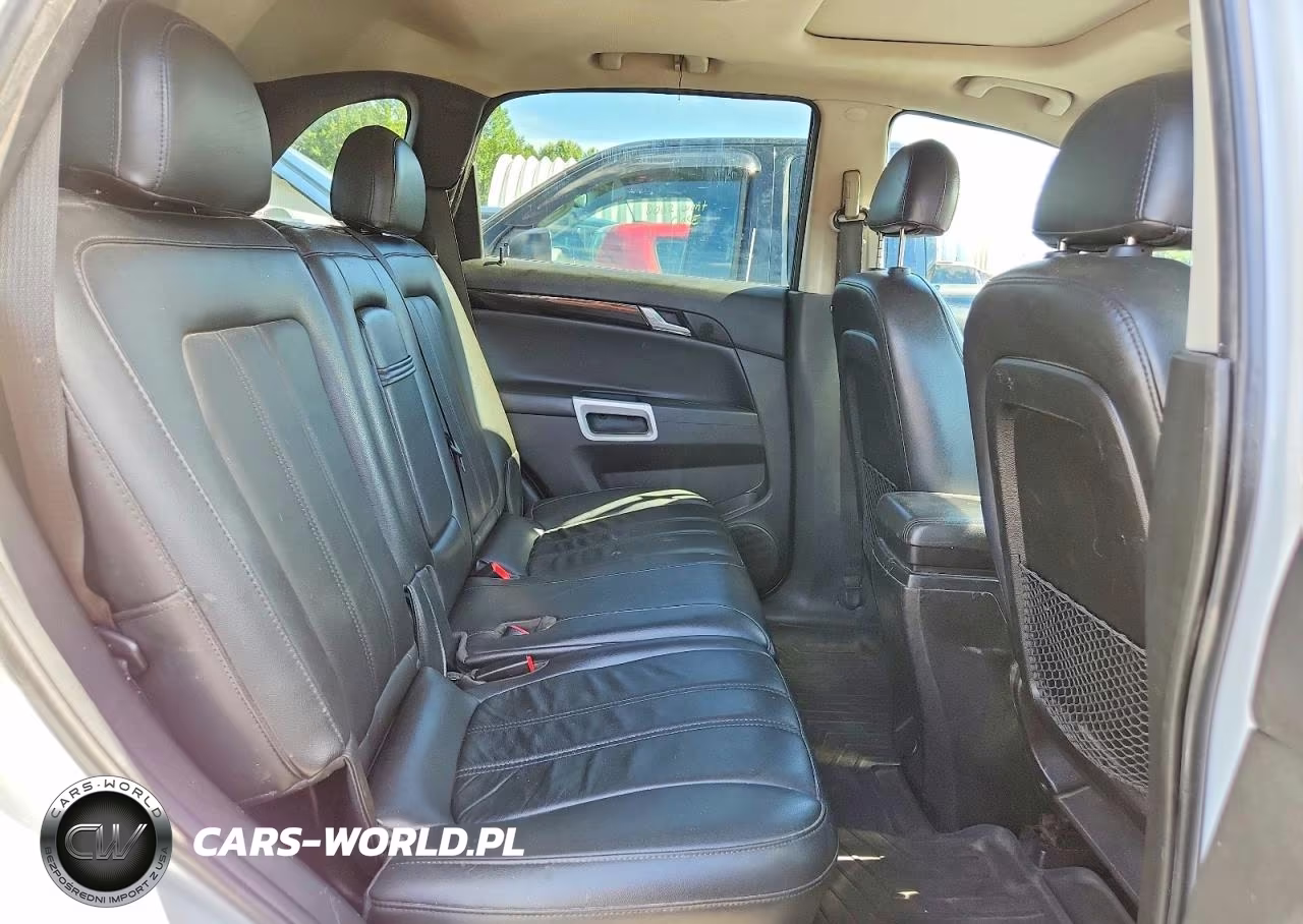 2014 Chevrolet Captiva Ltz VIN:3GNAL4EK9ES542427 - 11