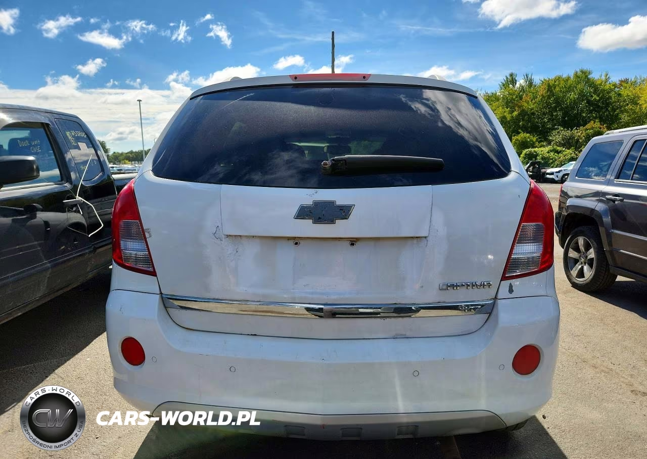 2014 Chevrolet Captiva Ltz VIN:3GNAL4EK9ES542427 - 6