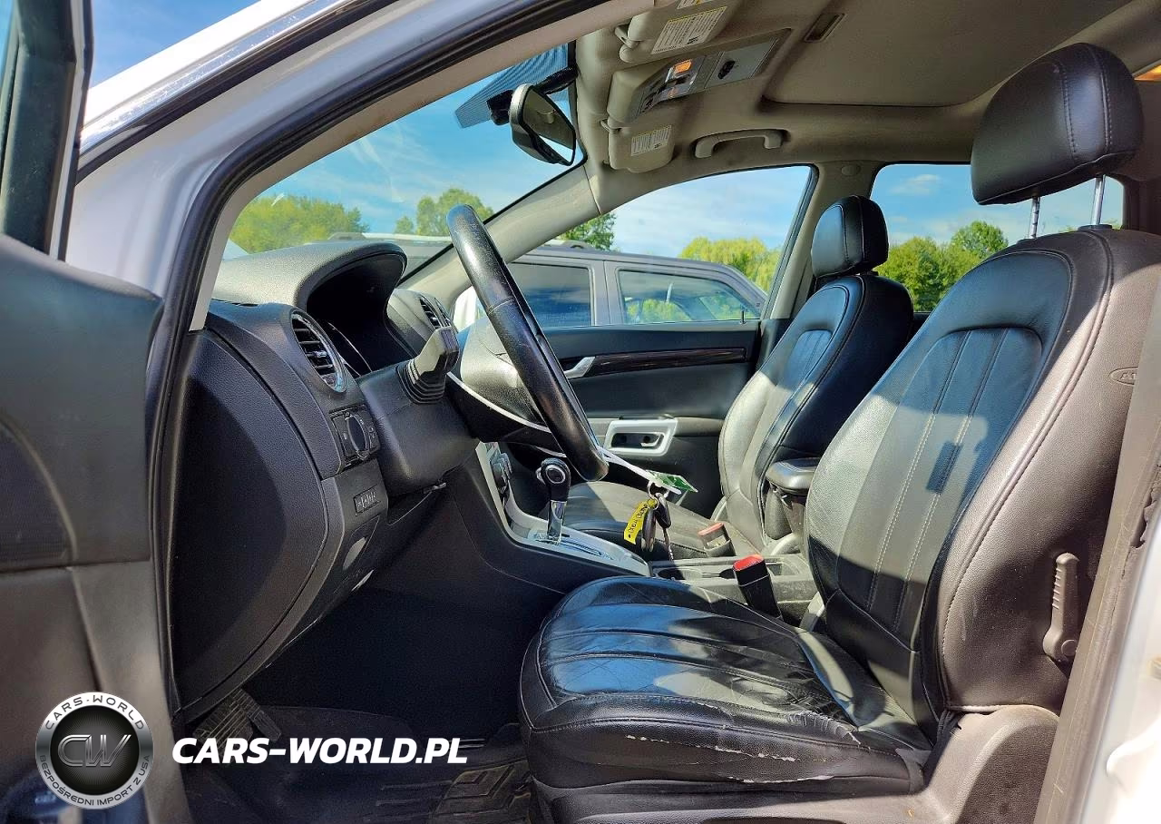 2014 Chevrolet Captiva Ltz VIN:3GNAL4EK9ES542427 - 7