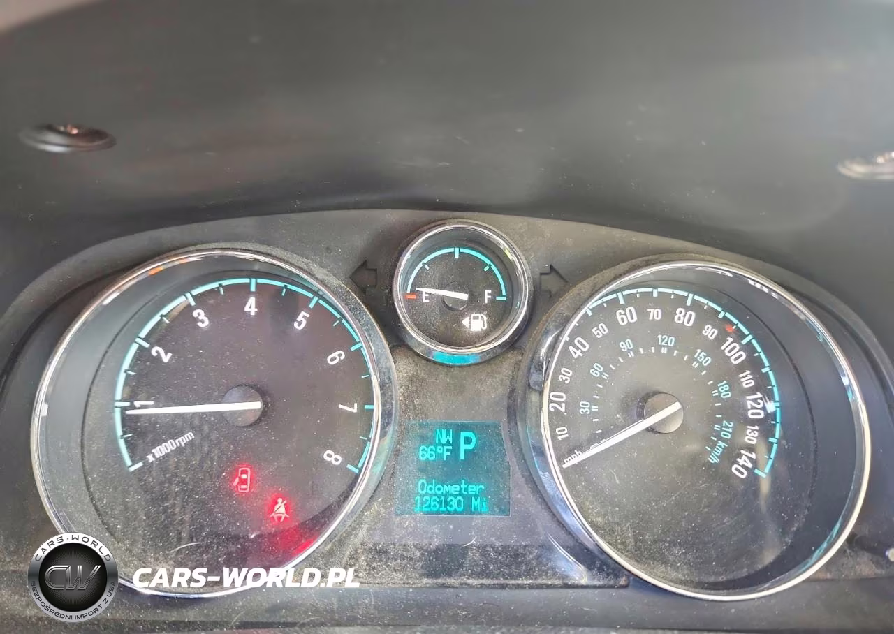 2014 Chevrolet Captiva Ltz VIN:3GNAL4EK9ES542427 - 9