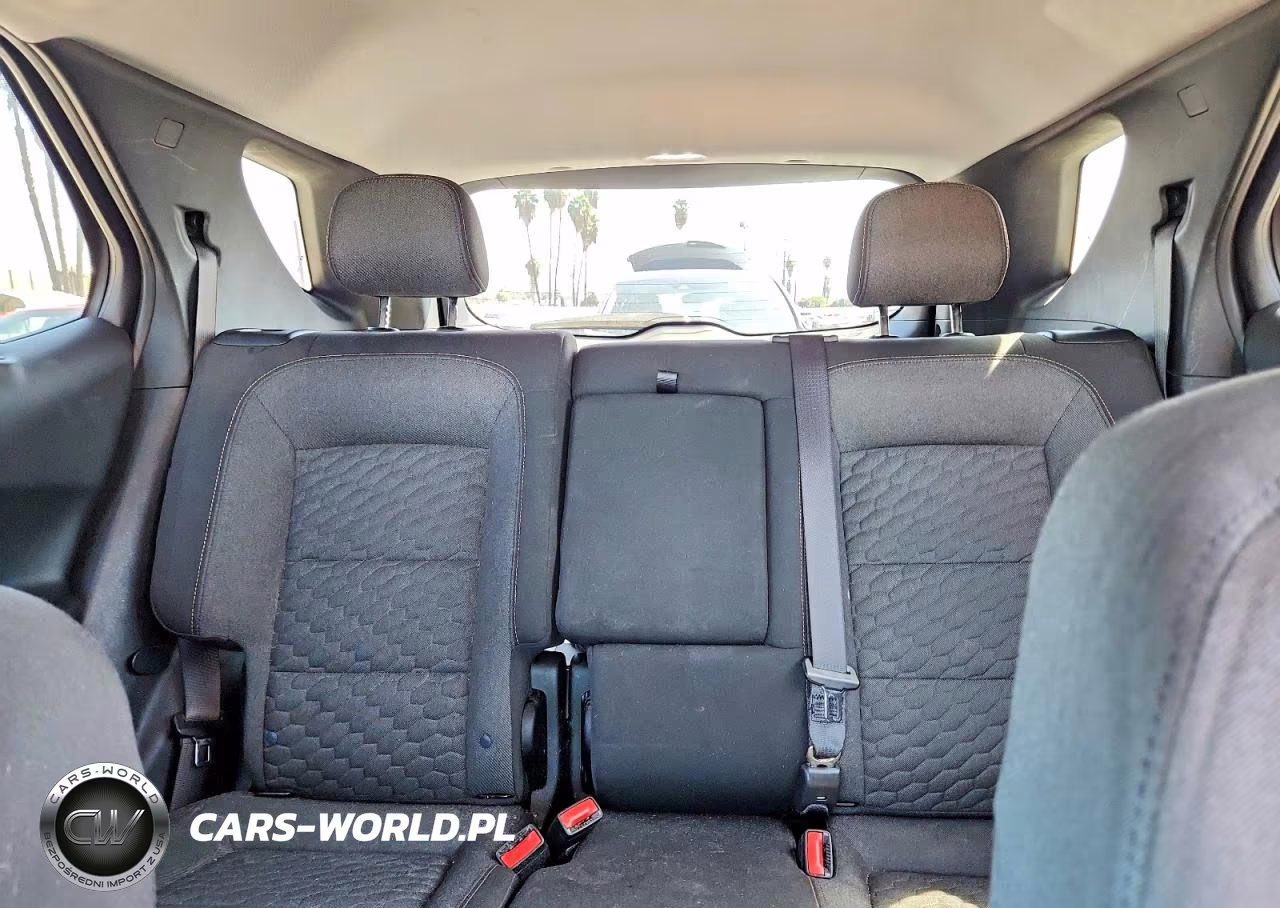 2021 Chevrolet Equinox Lt VIN:2GNAXTEV7M6141948 - 10