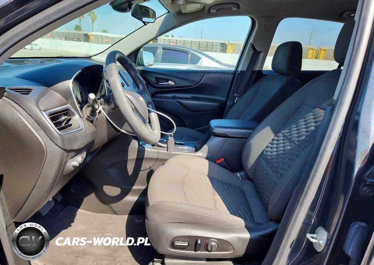 2021 Chevrolet Equinox Lt VIN:2GNAXTEV7M6141948 - 7