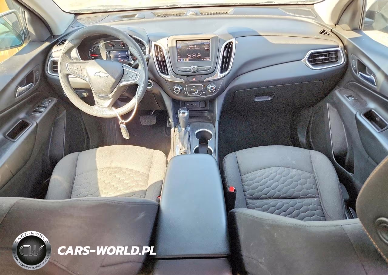 2021 Chevrolet Equinox Lt VIN:2GNAXTEV7M6141948 - 8
