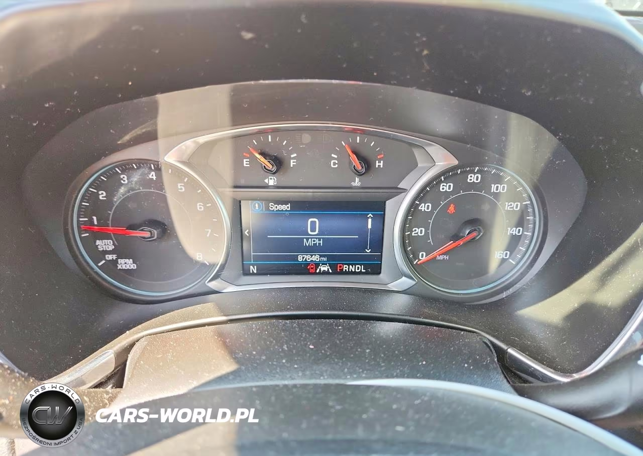 2021 Chevrolet Equinox Lt VIN:2GNAXTEV7M6141948 - 9