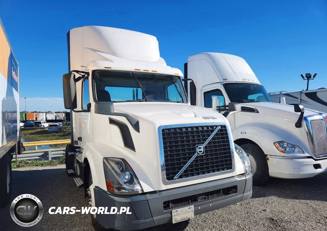2018 Volvo Vnl Semi Truck VIN:4V4N39TG1JN892617 - 4